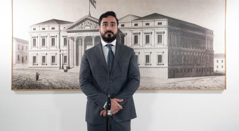 Alvise Pérez acusa al empresario que afirmó haberle entregado 100.000 euros antes de las elecciones europeas