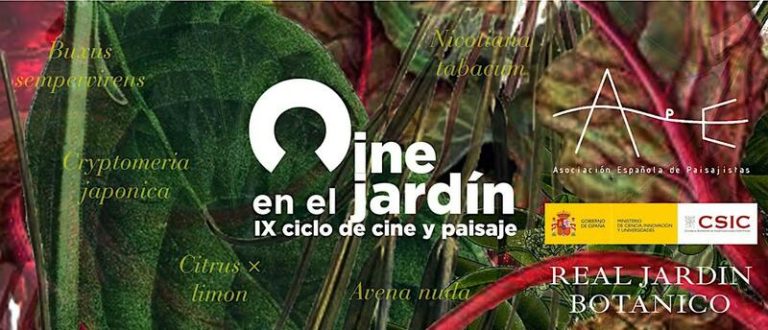 La película 'Los limoneros', sobre el conflicto israelí-palestino, inaugura el ciclo 'Cine en el Jardín' en el RJB