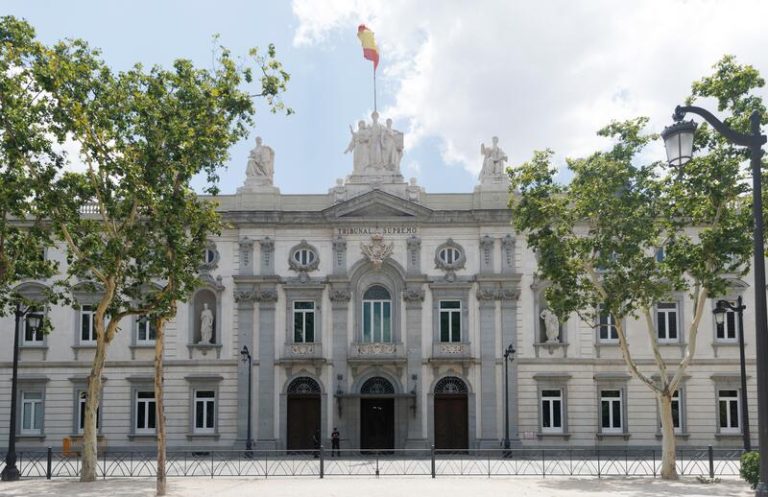 El Supremo avala que periodistas informen sobre corrupción: 