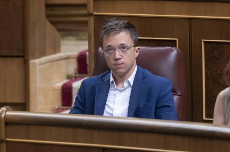 El Congreso autoriza a Iñigo Errejón para conocer secretos oficiales y gastos reservados, y para controlar el CNI