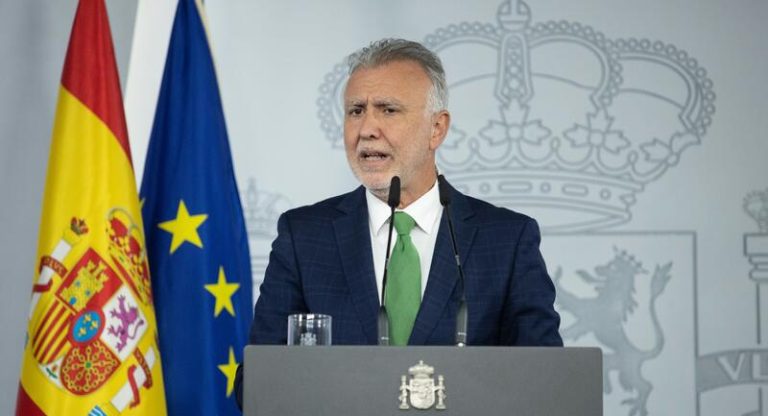 Ángel Torres rechaza que si llegan más fondos a unas CCAA otras tendrán menos: