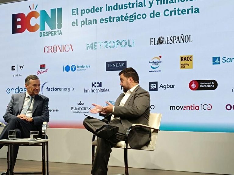 Ángel Simón dice que la entrada en Europastry cumple 