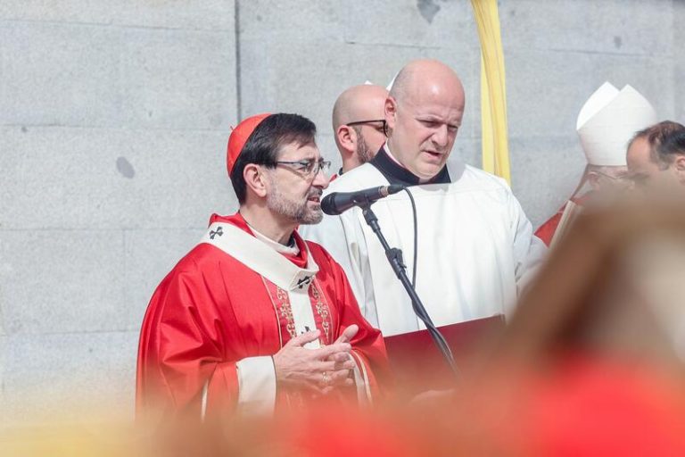 Madrid recibirá el 21 de octubre el acto de Reconocimiento y Reparación a las víctimas de abusos en la Iglesia