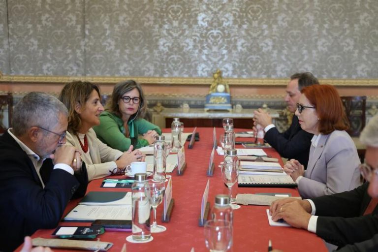 España y Portugal acuerdan culminar el convenio de Albufeira, con un régimen de caudales en el tramo final del Guadiana