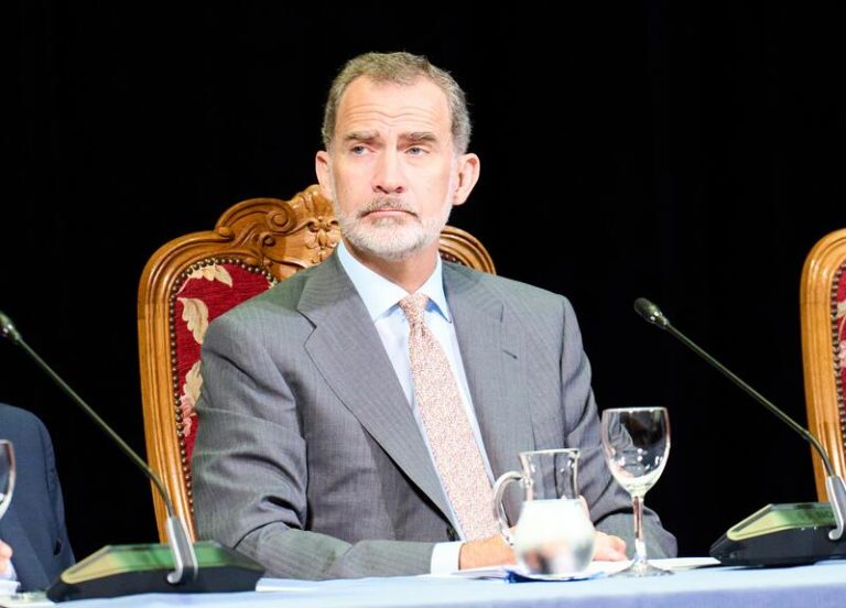 El Rey se incorporará a una cita de corporaciones académicas de historia de 14 naciones hispanoamericanas, incluyendo a México