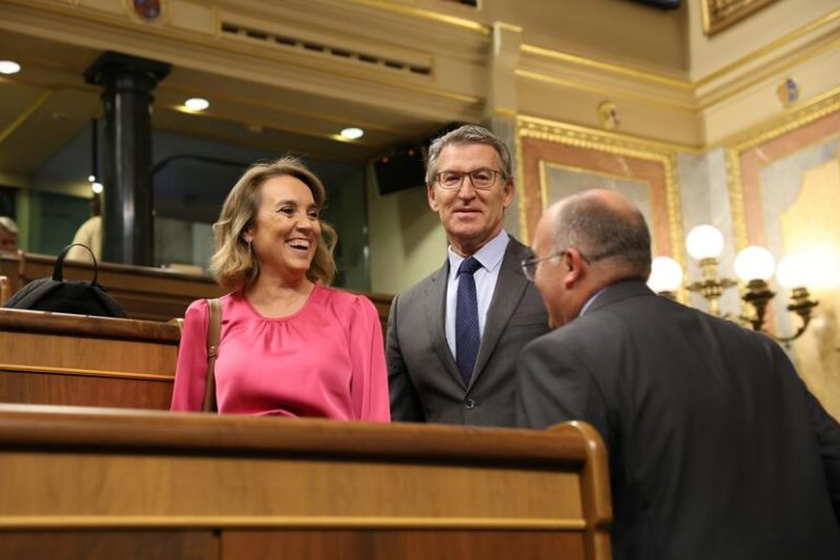 Feijóo viaja este sábado a Zaragoza para seguir desgranando sus medidas de conciliación