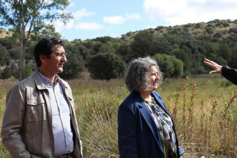 Castilla-La Mancha presenta al Ejecutivo una Oficina para coordinar la recuperación de las Tablas de Daimiel