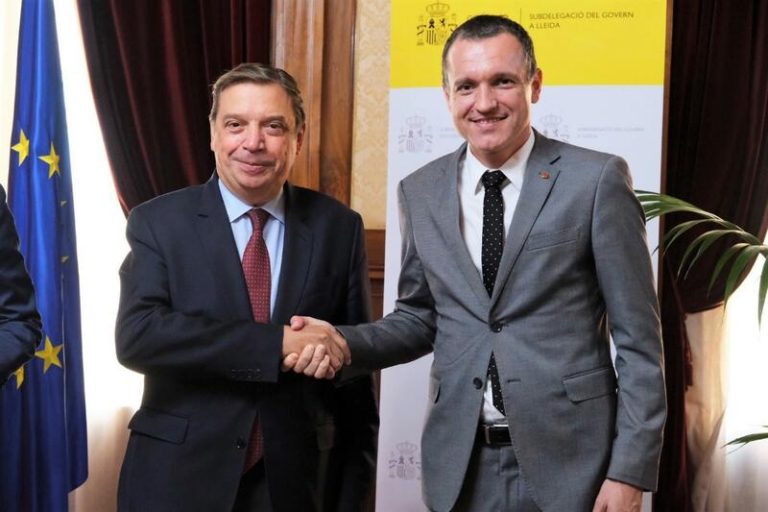 Planas muestra su satisfacción por la rebaja del IPC y el estado de la economía española