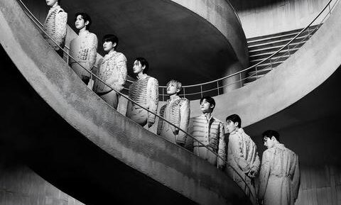 Ateez actuará en Barcelona el 7 de febrero en su único concierto en España