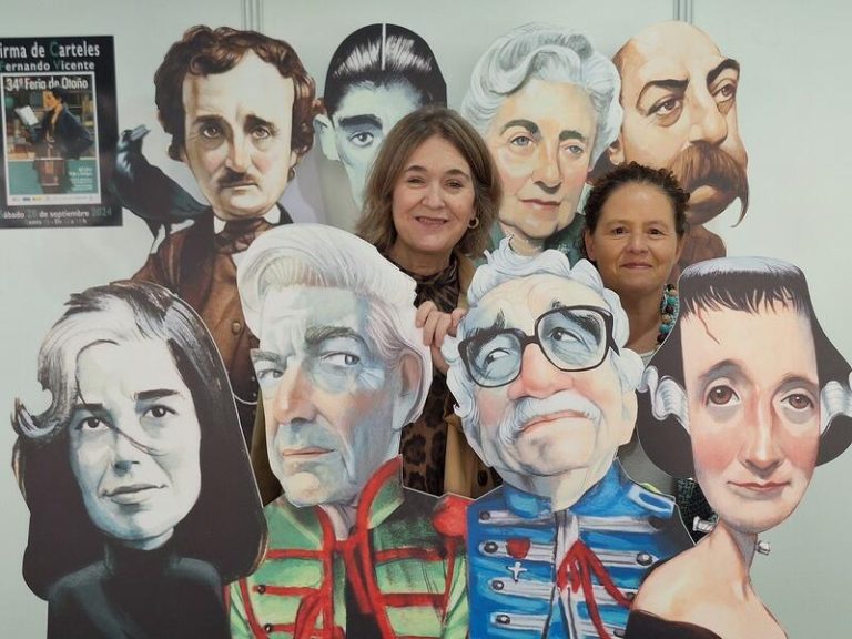 Más de 30 librerías participan en Recoletos en la 34ª Feria de Otoño del Libro Viejo y Antiguo de Madrid