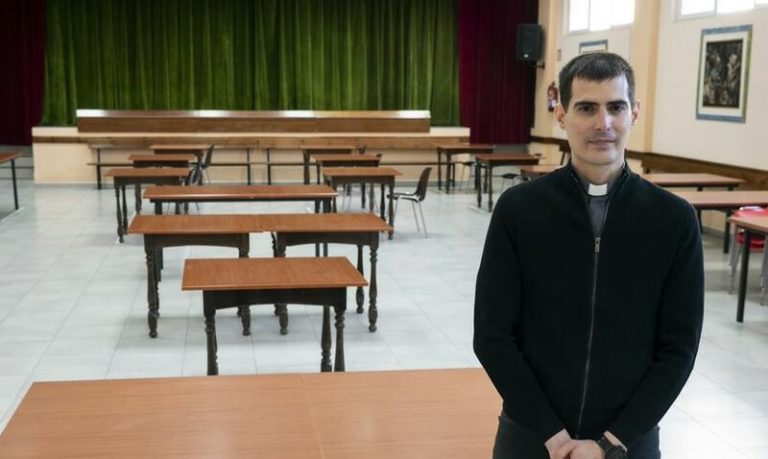 Luis Miguel Rojo es elegido nuevo delegado episcopal de Cáritas Española