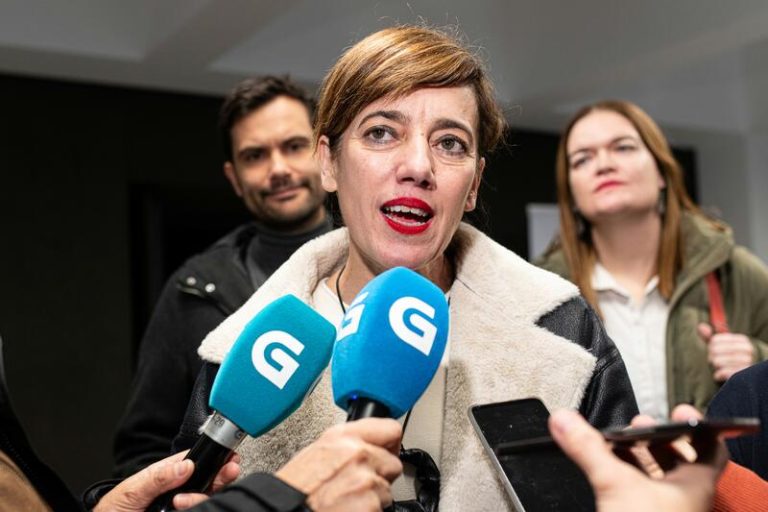Marta Lois es la nueva decana de la Facultad de Ciencias Políticas de la USC