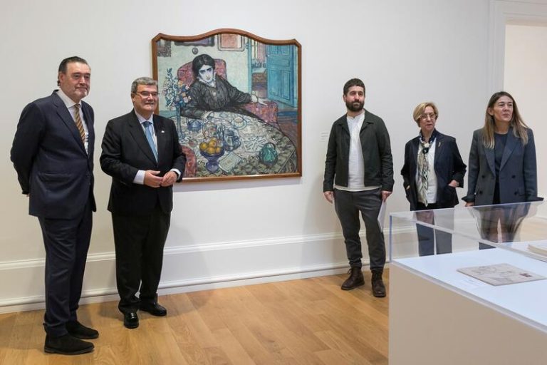 El Museo de Bellas Artes de Bilbao adquiere 42 obras de Antonio de Guezala