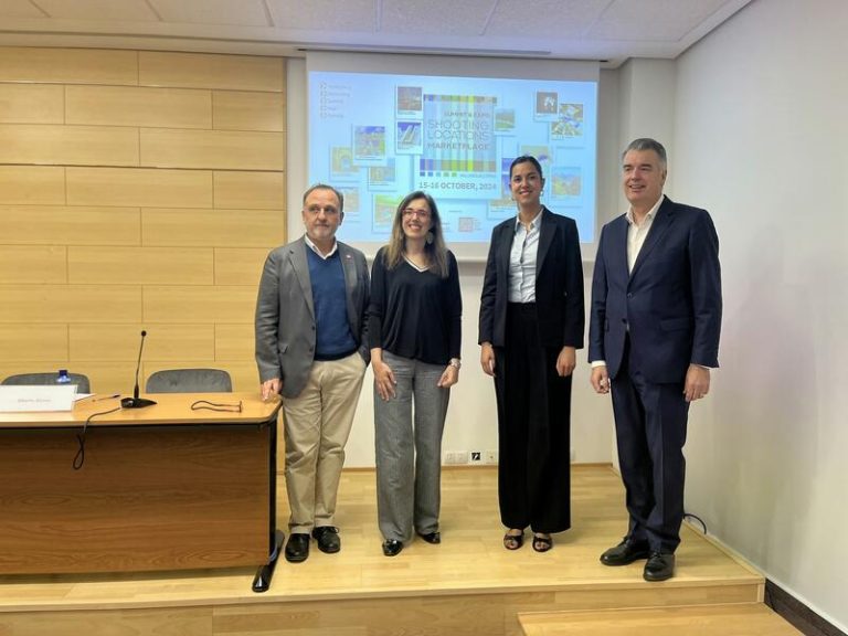 El 'Shooting Locations Marketplace' vuelve en octubre para promocionar a Castilla y León como destino de rodajes