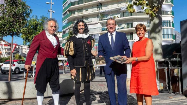 Grandes obras del Museo del Prado recorren Benidorm en una impresionante exposición de 50 reproducciones