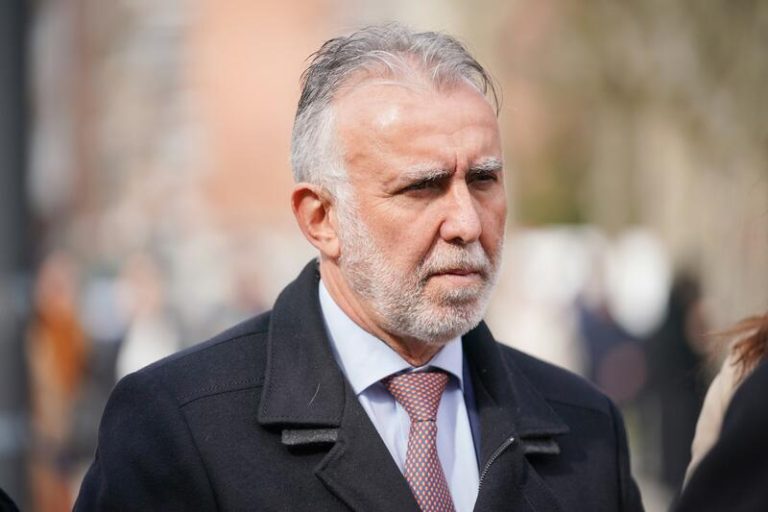 Torres se expresa tras la muerte de 9 migrantes en un naufragio en El Hierro