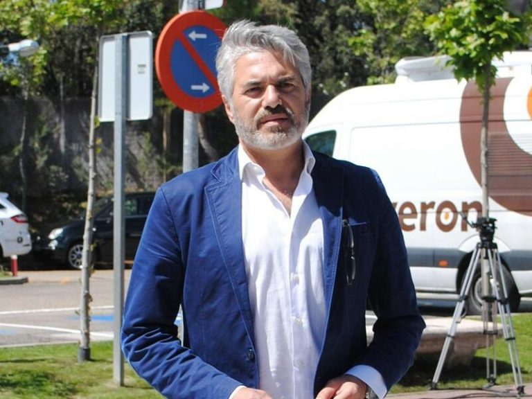 Agustín Bravo afirma que no tiene nada que hablar con Isabel Pantoja