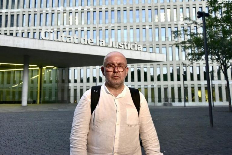 El director del documental sobre Gonzalo Boye denuncia que hubo amenazas de muerte hacia su persona