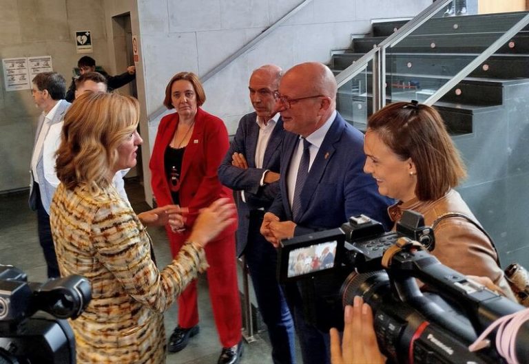 Navarra brilla con el mayor número de estudiantes de FP y Alegría lo destaca