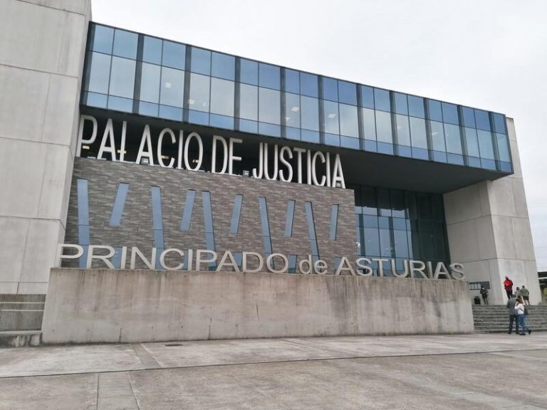 La justicia dicta prisión provisional para el sospechoso de la muerte de un hombre en Gijón