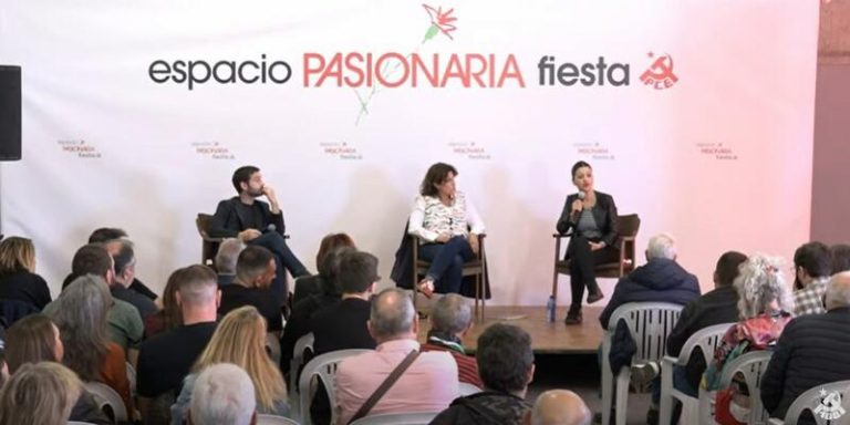 Bustinduy aboga por la intervención en los precios del mercado de la vivienda