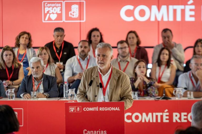 Torres reclama un enfoque diferente para gobernar en Canarias y critica los años de peleas innecesarias