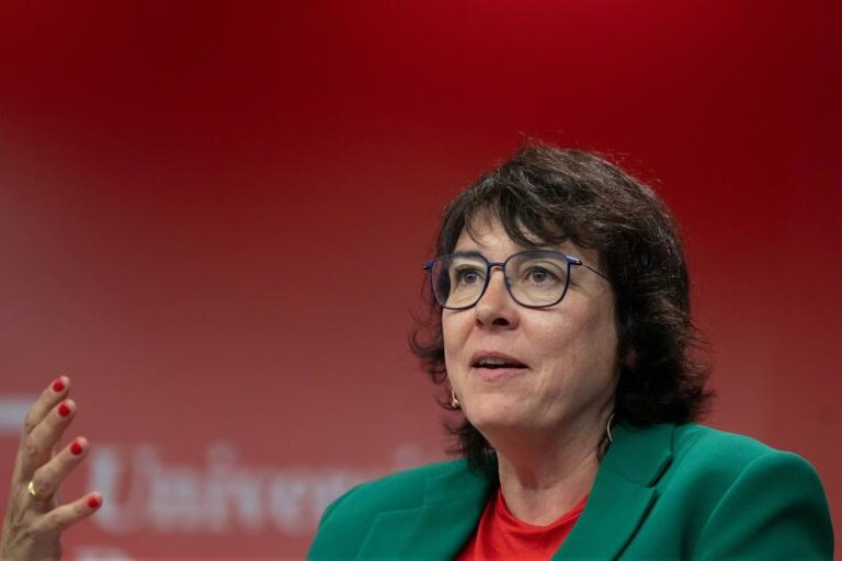 Junqueras propone a la eurodiputada Diana Riba como futura presidenta adjunta de ERC
