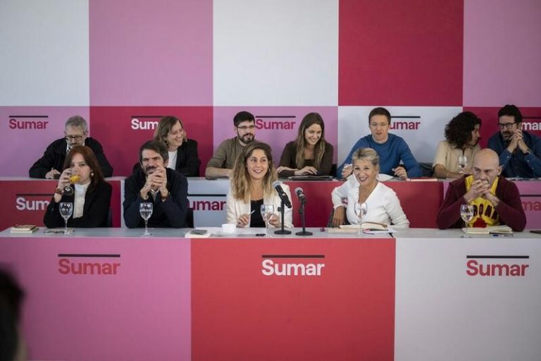 Sumar se reunirá en su segunda asamblea estatal el 14 y 15 de diciembre para delinear su nueva hoja de ruta