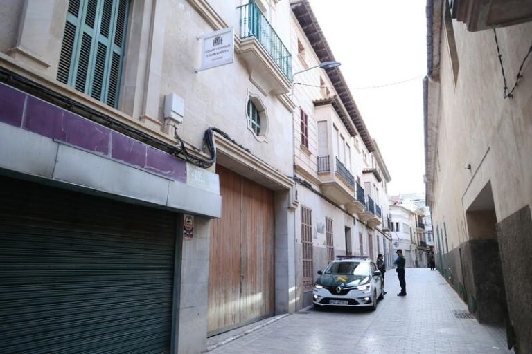 Arresto y prisión provisional sin fianza para el sospechoso de asesinar a su suegra en Mallorca