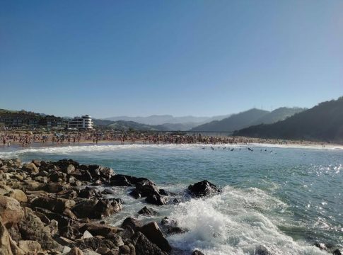 Previsión del tiempo de la AEMET: aumento de temperaturas en la península, salvo el el norte Previsión del tiempo de la AEMET: aumento de temperaturas en la península, salvo el el norte