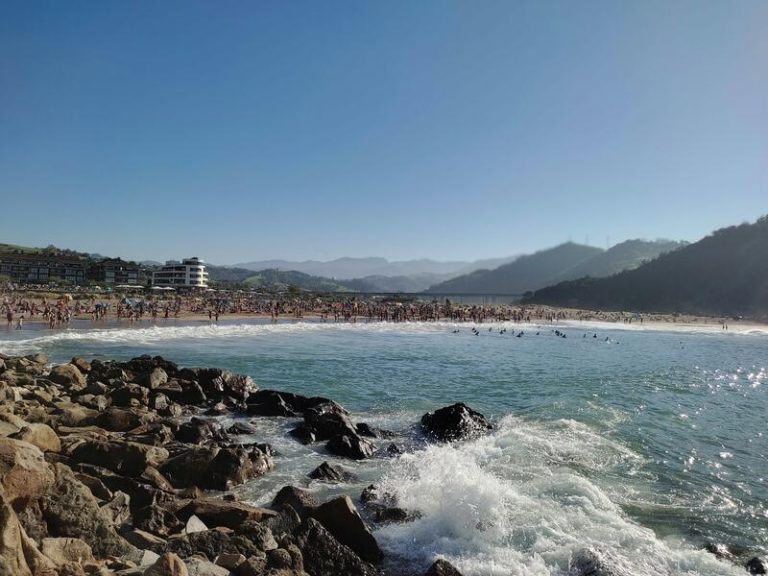 Previsión del tiempo de la AEMET: aumento de temperaturas en la península, salvo el el norte