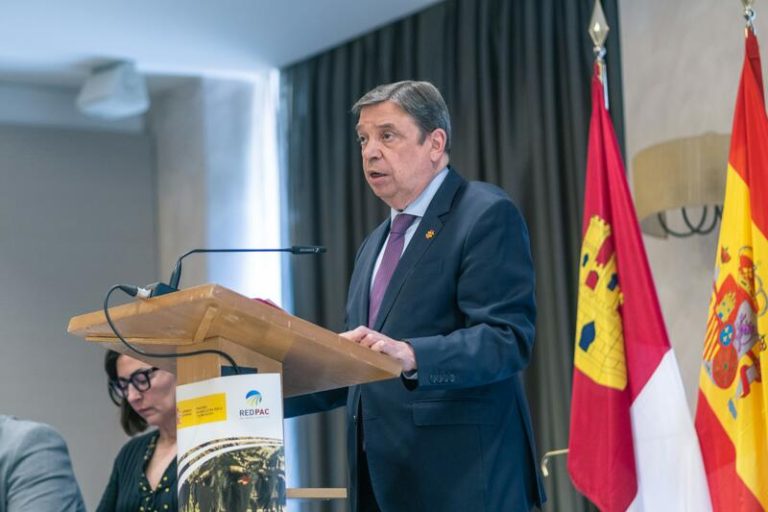 Planas convoca a todos los sectores a debatir la Estrategia Nacional de Alimentación