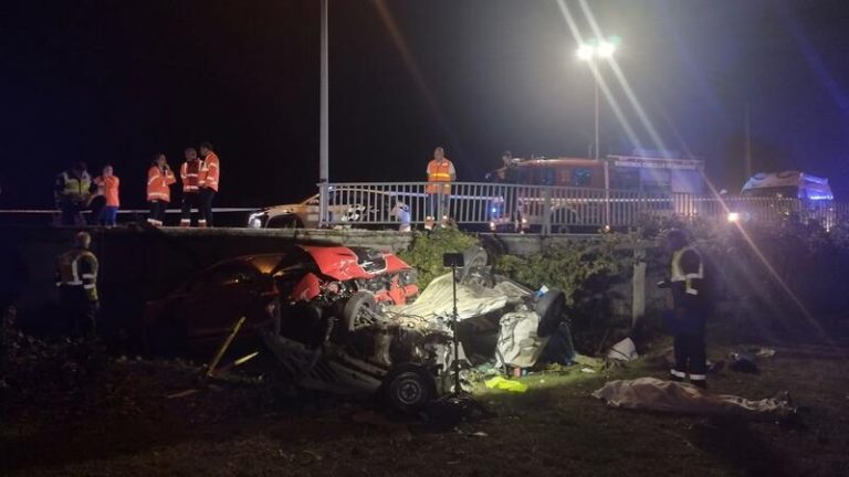 Sanxenxo: Conductor bajo sospecha por accidente con pareja fallecida