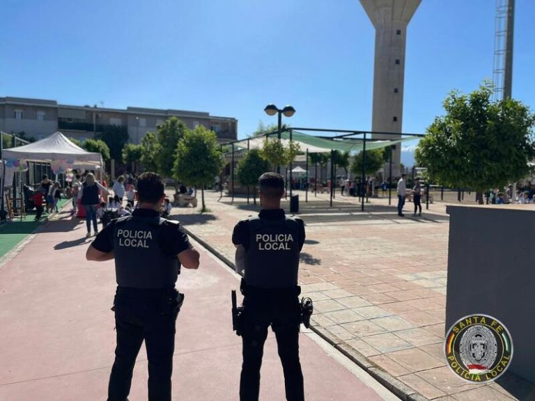 Decretan prisión provisional para el detenido por agredir a su pareja con un punzón en Santa Fe