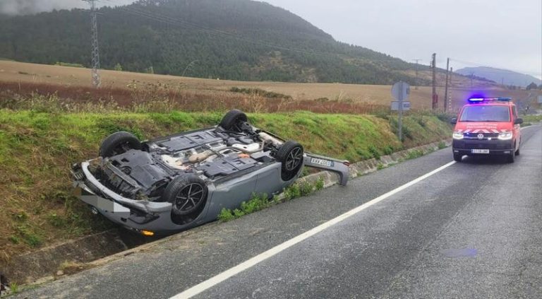 Once personas fallecen en accidentes el fin de semana, entre ellos dos motoristas y un ciclista