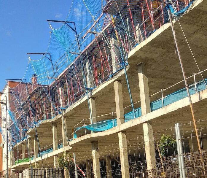 ¡La construcción se dispara! Permisos de obras de vivienda nueva suben un 27,5% en lo que va de año
