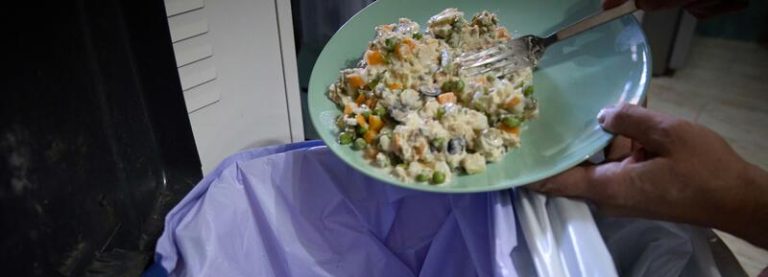 El 90% de empresas fabricantes y distribuidoras de alimentos tiene planes para disminuir el desperdicio, según estudio