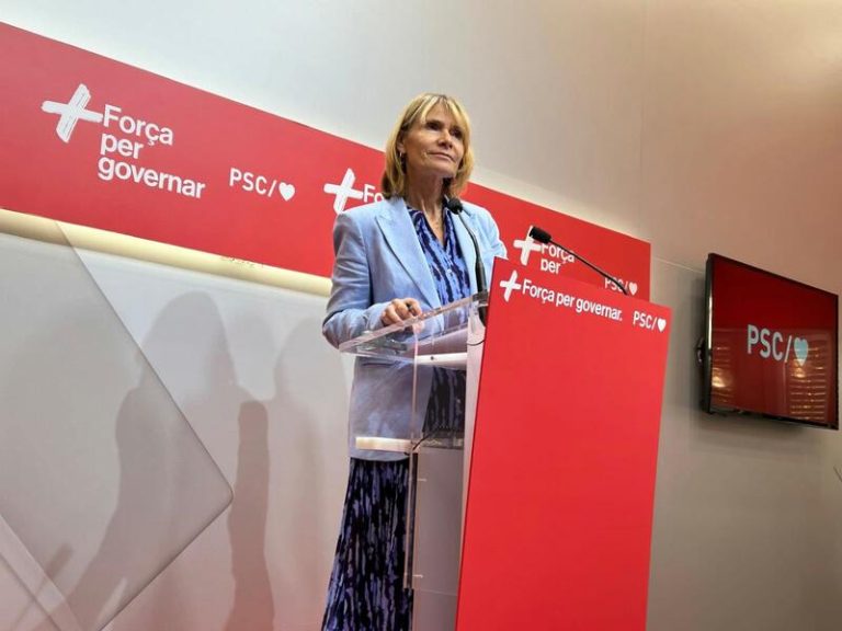El PSC pide aplicar la Amnistía tras decidir el Supremo no aplicarla a la malversación de Junqueras