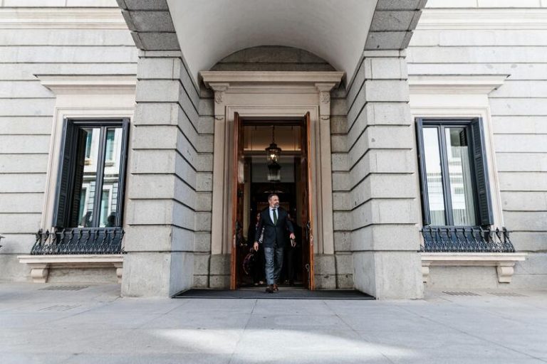Vox reconoce haber recibido nueve millones de un banco húngaro y alega que las entidades españolas no les financian