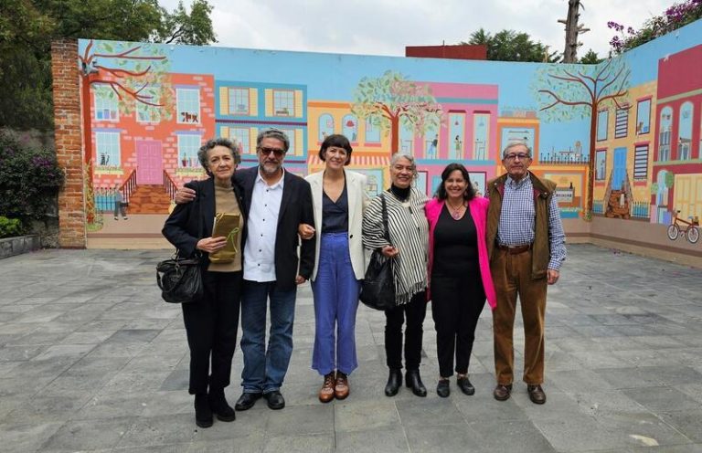 Pontón destaca en México la 