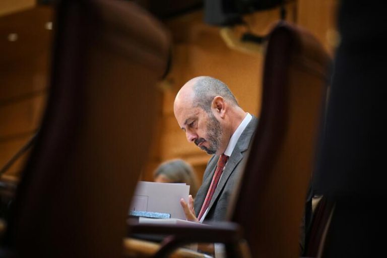 El presidente del Senado visita Argentina mientras el conflicto diplomático con Milei sigue sin resolverse