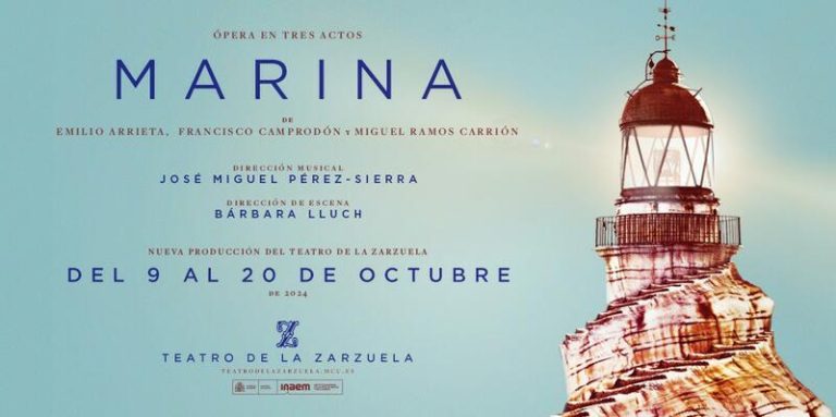 El Teatro de la Zarzuela abre su temporada con la versión más 