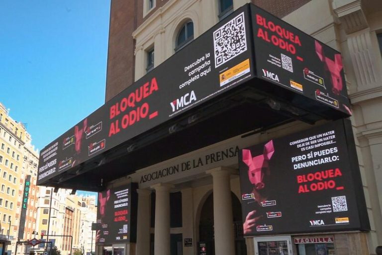 El 70% de los jóvenes han sido testigos de discursos de odio en internet, según un estudio