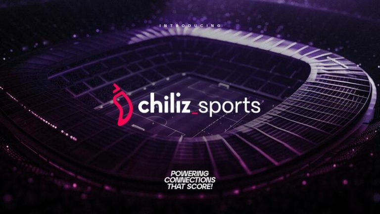 Chiliz lanza Chiliz Sports para promover sinergias entre el blockchain y el mundo del deporte