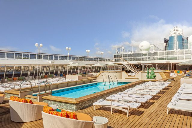 Crystal Cruises se consolida como una de las principales navieras de lujo