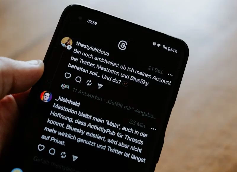 CÓMO LIMITAR LOS CONTENIDOS DE POLÍTICA EN THREADS