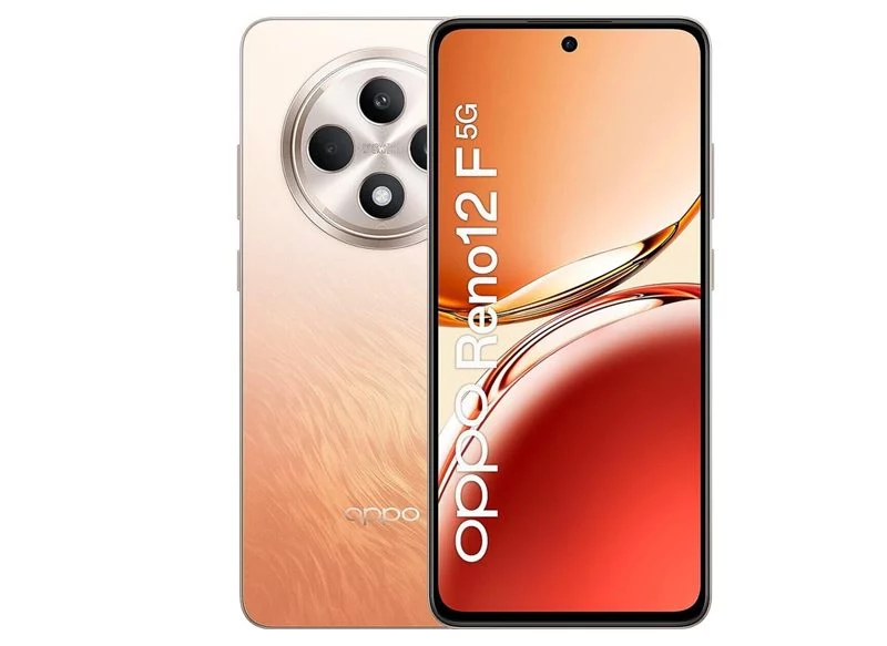 OPPO RENO 12F 5G