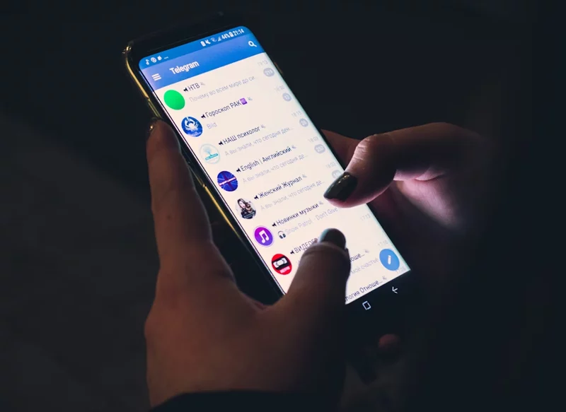 TELEGRAM ES MUCHO MÁS QUE UNA APP DE MENSAJERÍA INSTANTÁNEA
