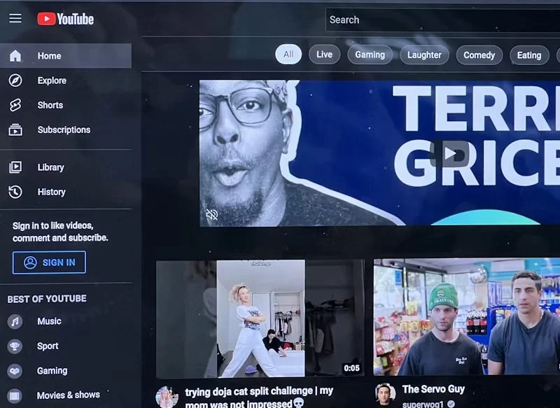YOUTUBE DECLARA LA GUERRA A LOS BLOQUEADORES DE ANUNCIOS
