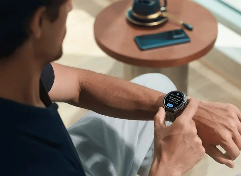 XIAOMI APUESTA POR WEAR OS